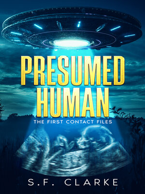 cover image of Presumed Human